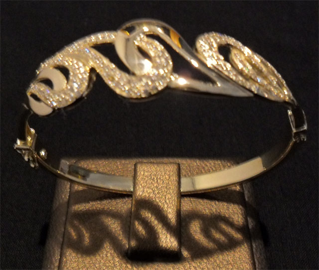 bijoux tunisiens en or